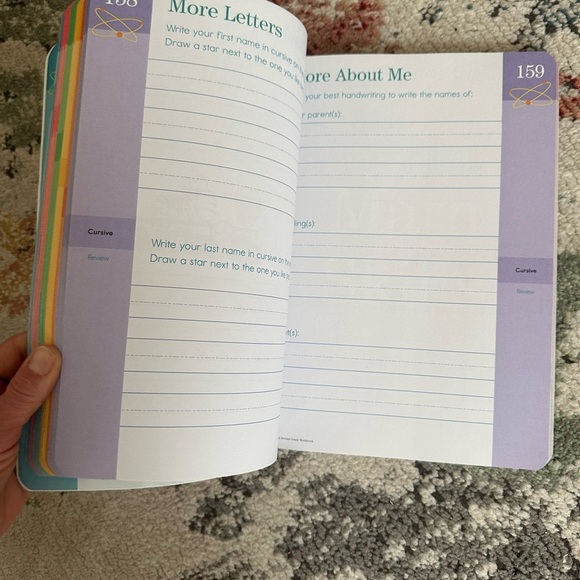 New 2008 Brain Quest Workbook for Grade 2 - Picture 9 of 16